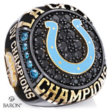 Wilson High School Boys Volleyball 2025 Championship Ring - Design 2.2