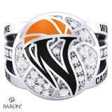Women's Basketball Hall of Fame - Friends and Family Ring - Design 5.4