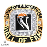 Women's Basketball Hall of Fame - Friends and Family Ring - Design 7.1