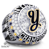 Yonkers Railsplitters Baseball 2025 Championship Ring - Design 1.7