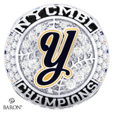 Yonkers Railsplitters Baseball 2025 Championship Ring - Design 1.7