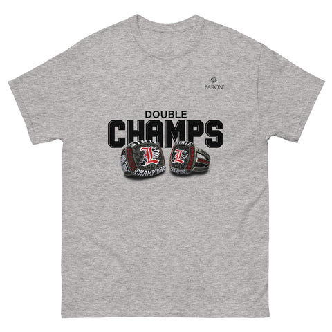 Liberty High School Track & Field 2023 Championship T-Shirt