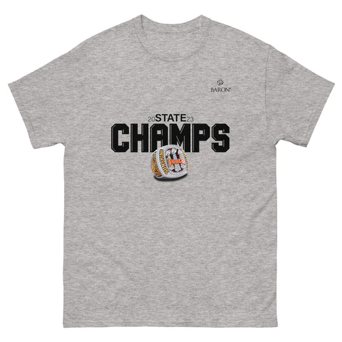 The Force Football 2023 Championship T-Shirt