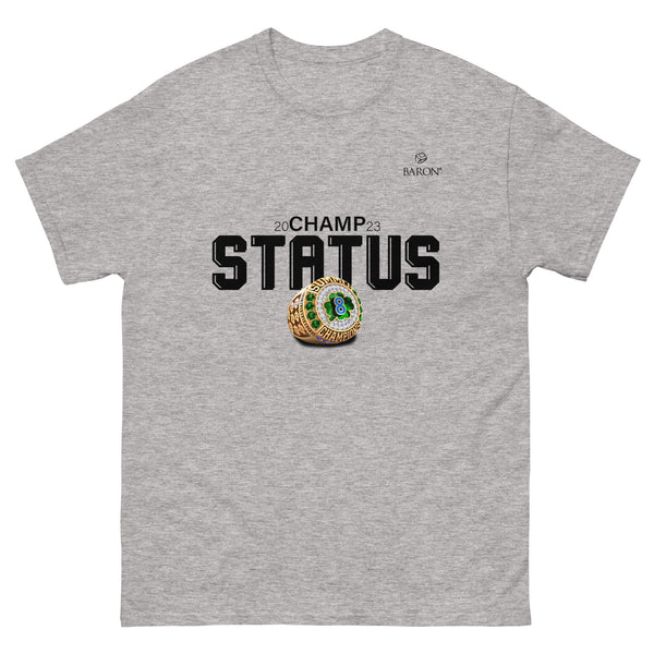 The Stingray Allstars Green 2023 Championship T-Shirt