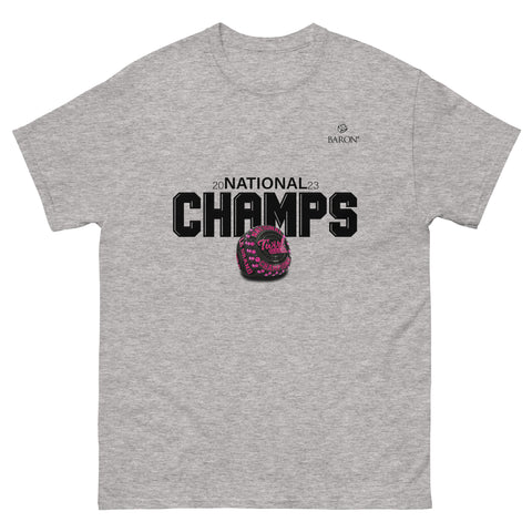 GymTyme Illinois Twirl 2023 Championship T-Shirt