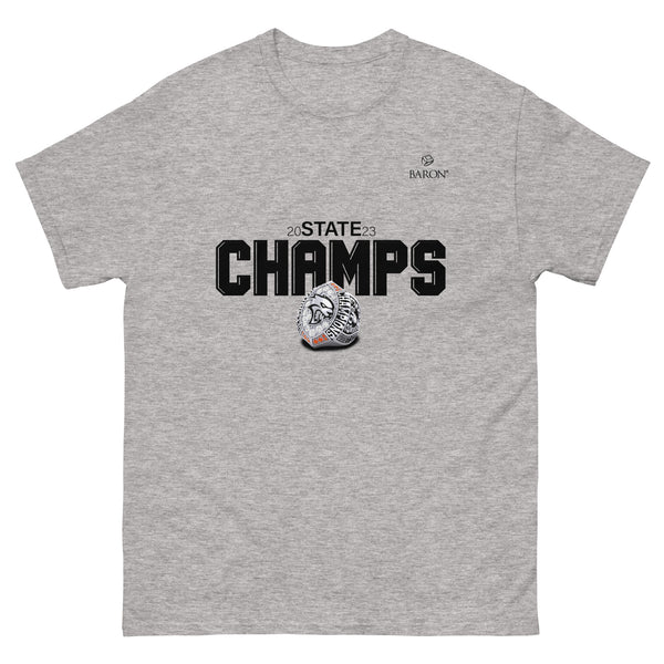 Delaware Wildcats Football 2023 Championship T-Shirt