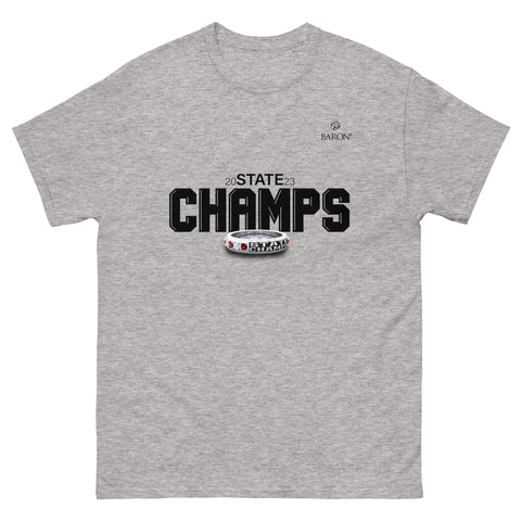 Mater Dei Girls Tennis 2023 Championship T-Shirt D3.2