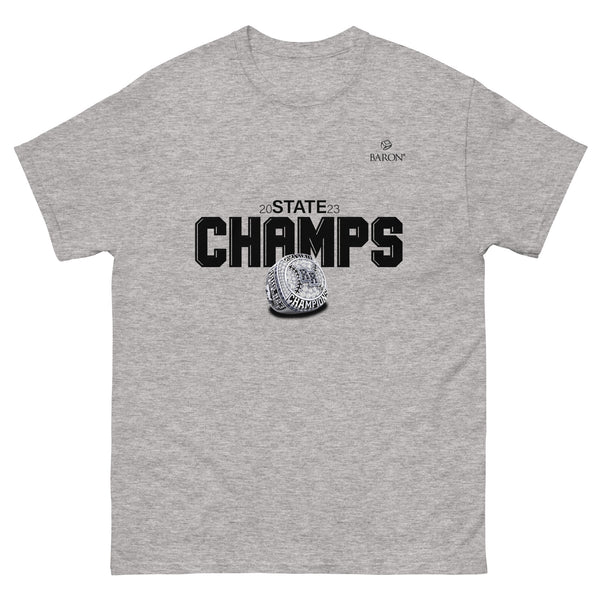 Rio Rancho High School Baseball 2023 Championship T-Shirt