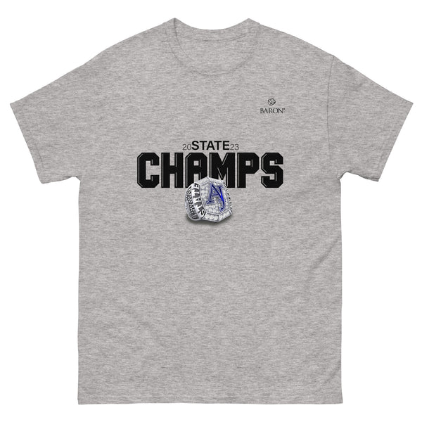 Arrupe Generals Cheer 2023 Championship T-Shirt