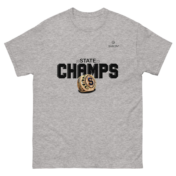 Soquel High School Football 2023 Championship T-Shirt