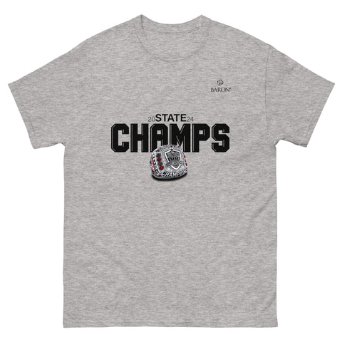 Liberty Cheer 2024 Championship T-Shirt