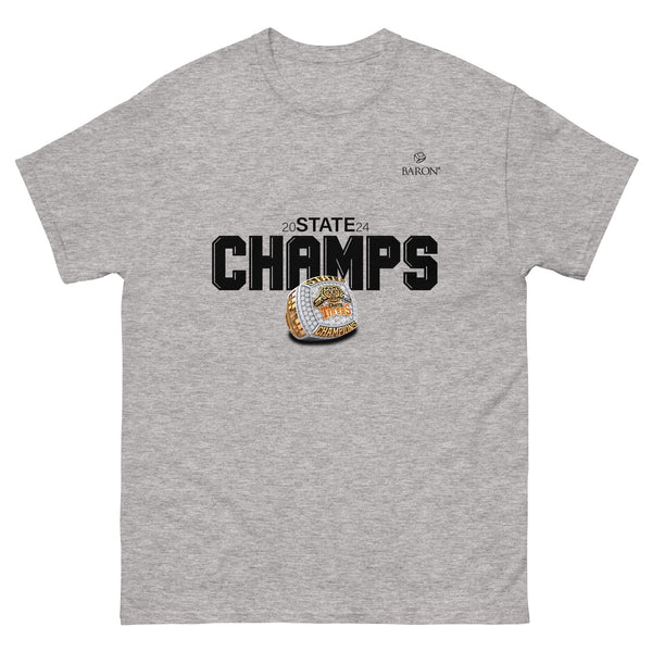 Cherry High School Basketball 2024 Championship T-Shirt