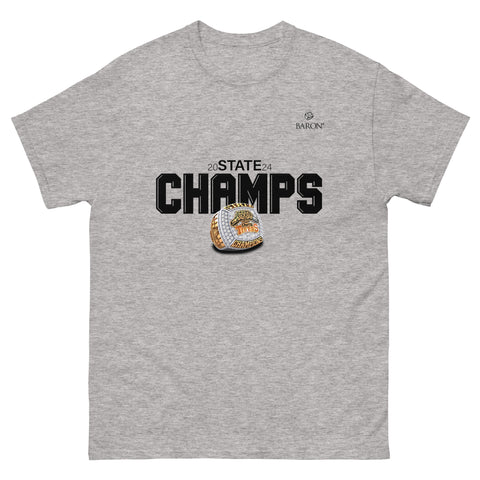 Cherry High School Basketball 2024 Championship T-Shirt