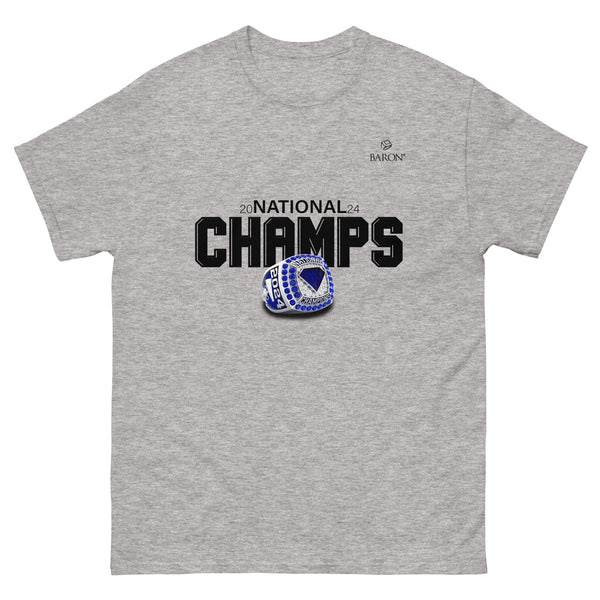 Cheer Force Sapphire 2024 Championship T-Shirt