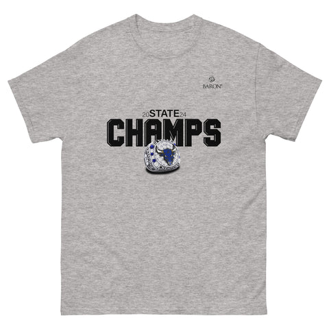 Owensboro Rampage Hockey 2024 Championship T-Shirt