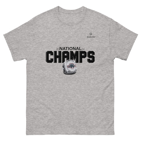 ECAC National Champions Esports Championship T-Shirt