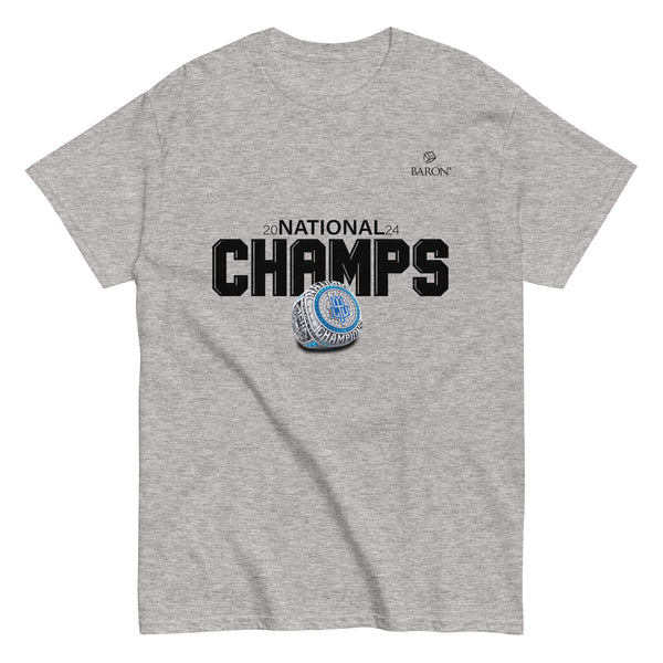 Lawrence Tech Hockey 2024 Championship T-Shirt