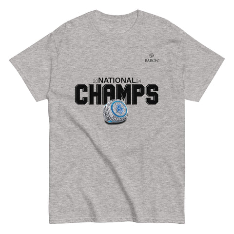 Lawrence Tech Hockey 2024 Championship T-Shirt