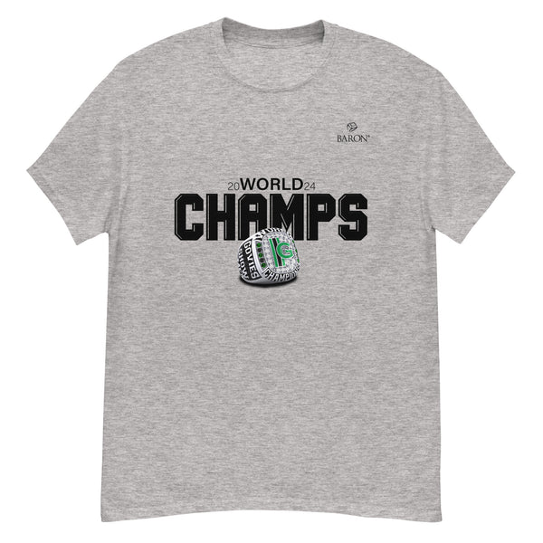 Govenaires Drum and Bugle Corps 2024 Championship T-Shirt