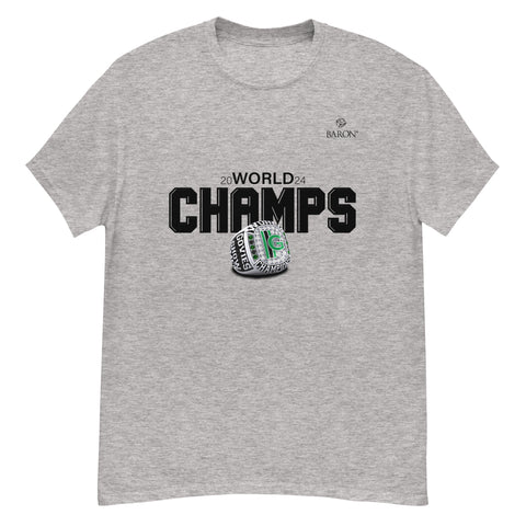 Govenaires Drum and Bugle Corps 2024 Championship T-Shirt