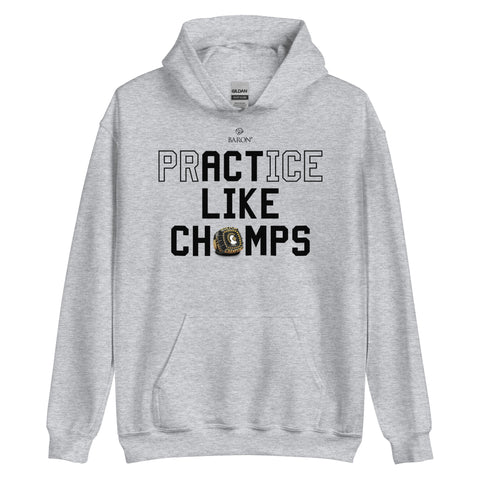Army and Navy Academy Lacrosse 2023 Championship Hoodie