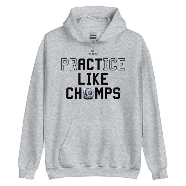 Carlmont High School Boys Volleyball 2023 Championship Hoodie