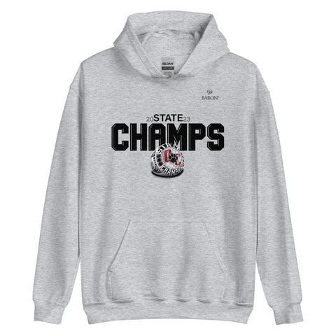 Old Colony Lacrosse 2023 Championship Hoodie