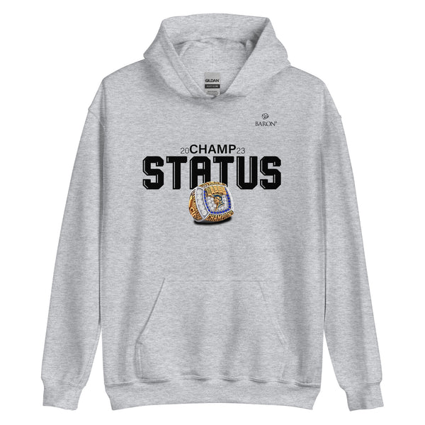 Birmingham Patriots Boys Soccer 2023 Championship Hoodie