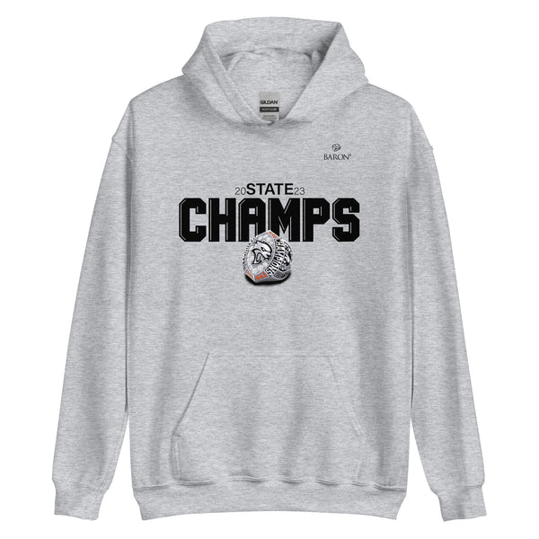 Delaware Wildcats Football 2023 Championship Hoodie