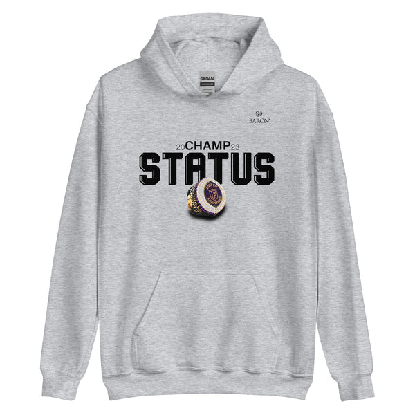 Foothills Christian Football 2023 Championship Hoodie