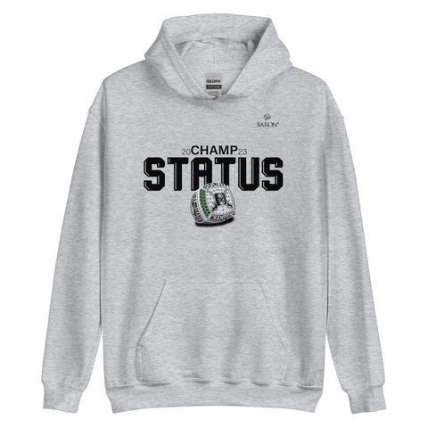 Oceanside High School Girls Volleyball 2023 Championship Hoodie