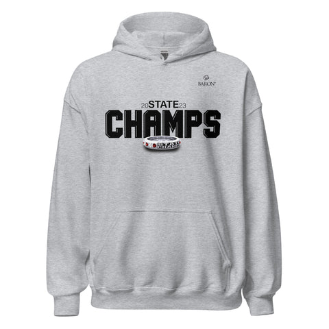 Mater Dei Girls Tennis 2023 Championship Hoodie D3.2