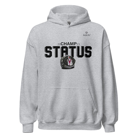 Springfield College Football 2023 Championship Hoodie