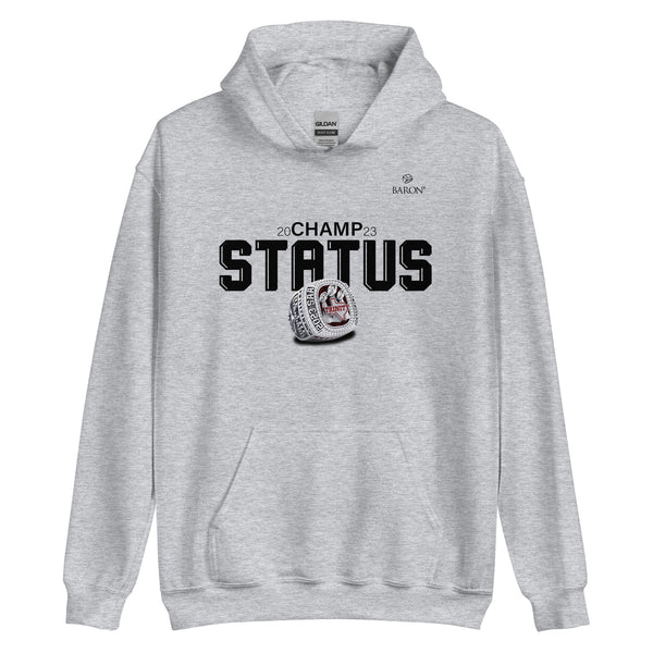 Trinity University Football 2023 Championship Hoodie