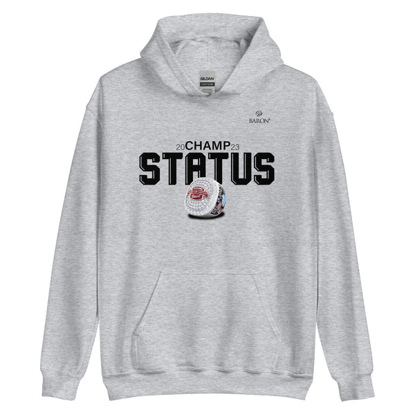 Famous Toastery Bowl Officials 2023 Championship Hoodie