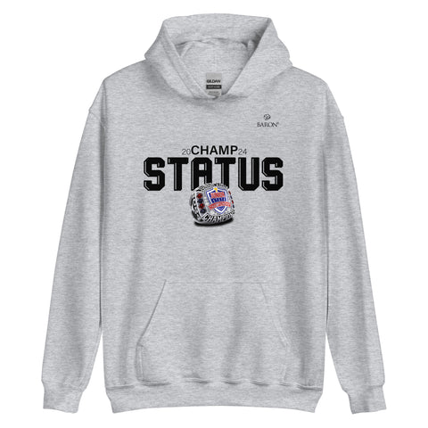 Junior State Championship Cheer 2023 Championship Hoodie