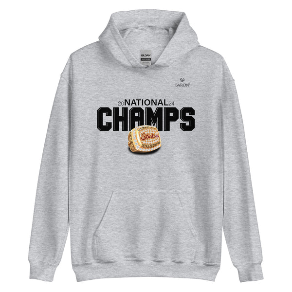 St. Joseph’s Academy Cheer 2024 Championship Hoodie