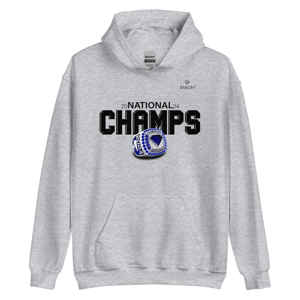 Cheer Force Sapphire 2024 Championship Hoodie