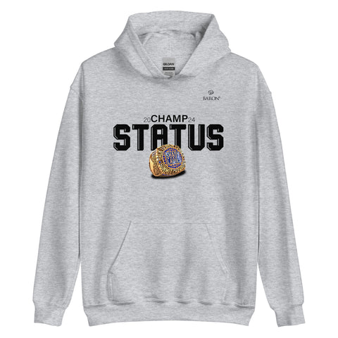 Stingrays UV Allstars Summit Cheer 2024 Championship Hoodie