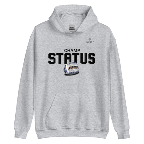 Hofstra University Cheer Worlds Championship Hoodie