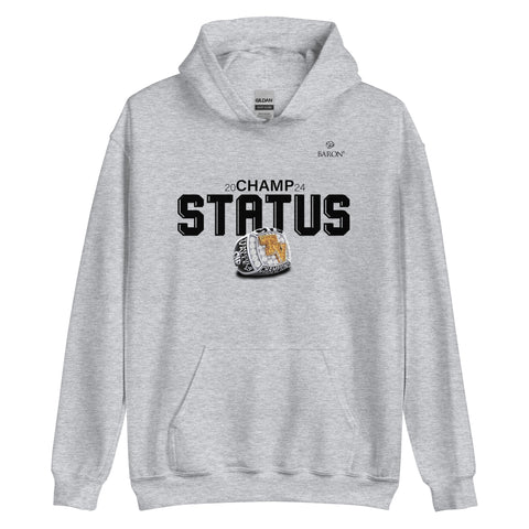 Temecula Valley Girls Lacrosse 2024 Championship Hoodie