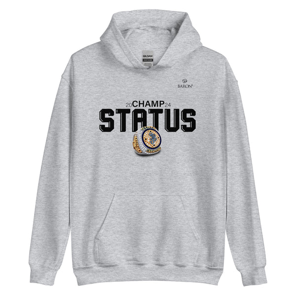 St. John Bosco Baseball 2024 Championship Hoodie