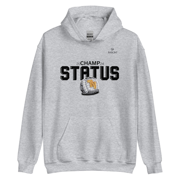 Temecula Valley Boys Basketball 2024 Championship Hoodie