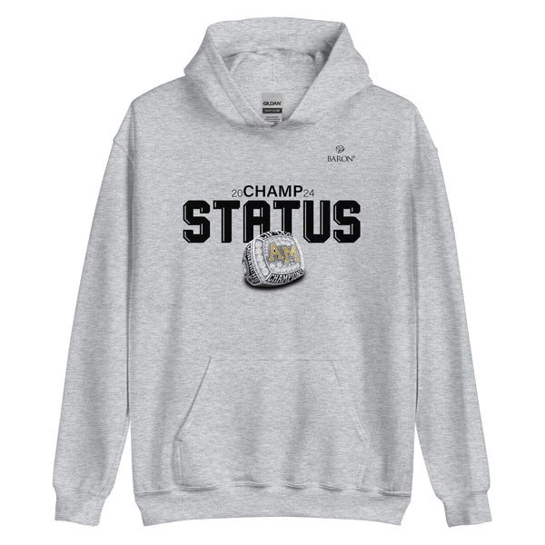 Archbishop Mitty Baseball 2024 Championship Hoodie