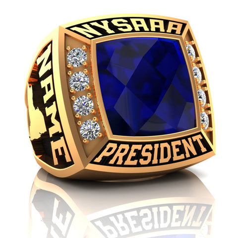NYSAAA President's Ring