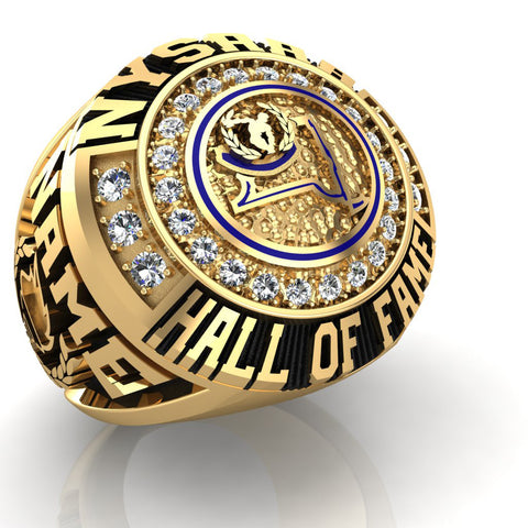 NYSAAA Hall of Fame Ring