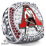 Aragon High School Boys Soccer 2022 Championship Ring - Design 1.1