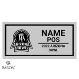 Arizona Bowl Officials 2022 Championship Ring Box