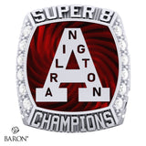Arlington High School Championship Ring - Design 2.6