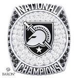 Army West Point Rugby 2022 Championship Ring - Design 3.2